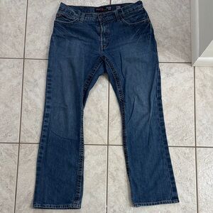 Ariat Men's boot cut M4 Relaxed fit Fire retardant FR Jean. 34x34